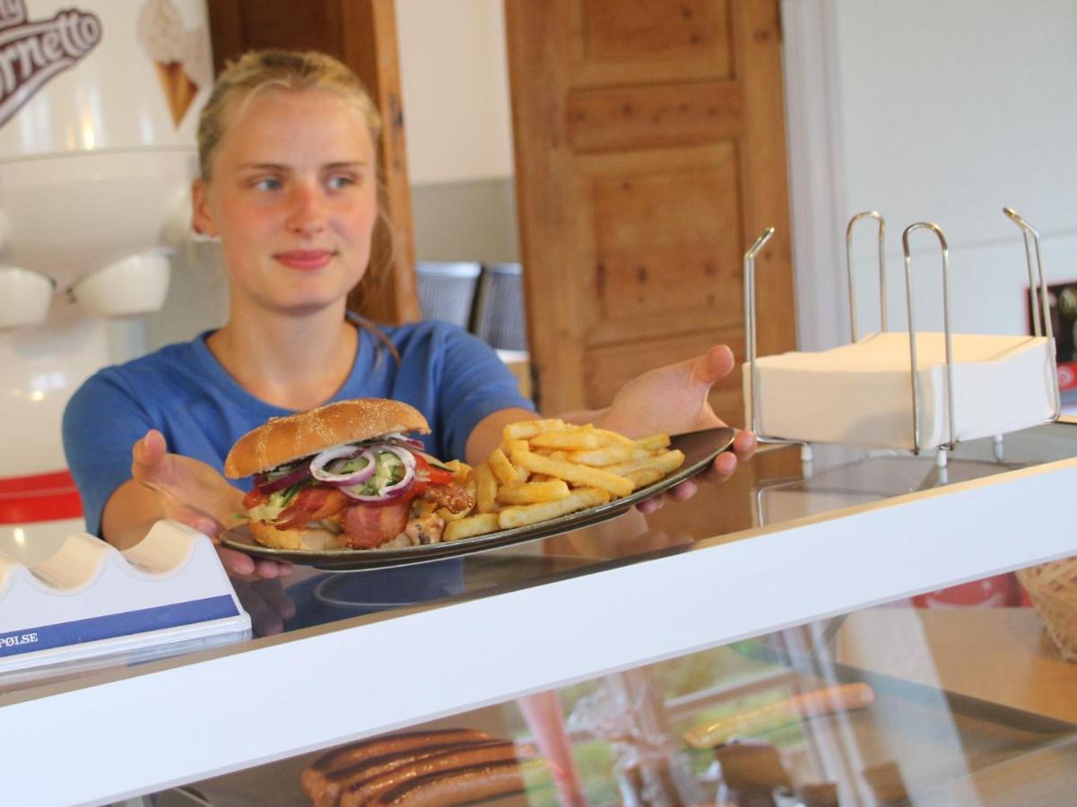 Nissum Fjord Camping Fjand Gårde Exteriér fotografie