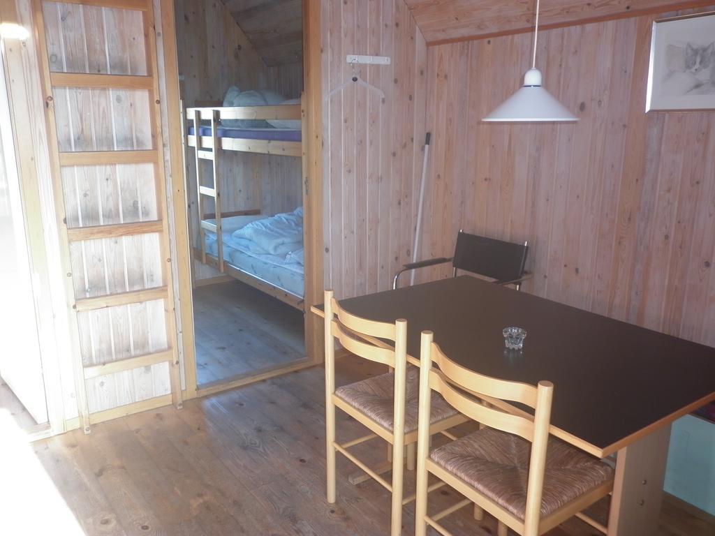 Nissum Fjord Camping Fjand Gårde Pokoj fotografie